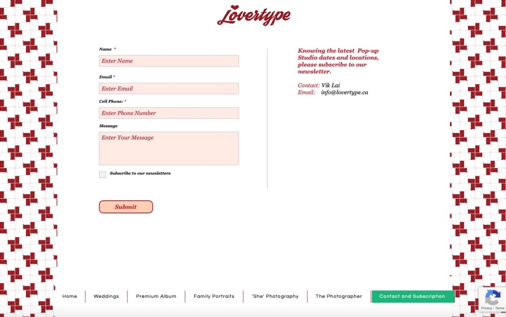 lovertype.ca