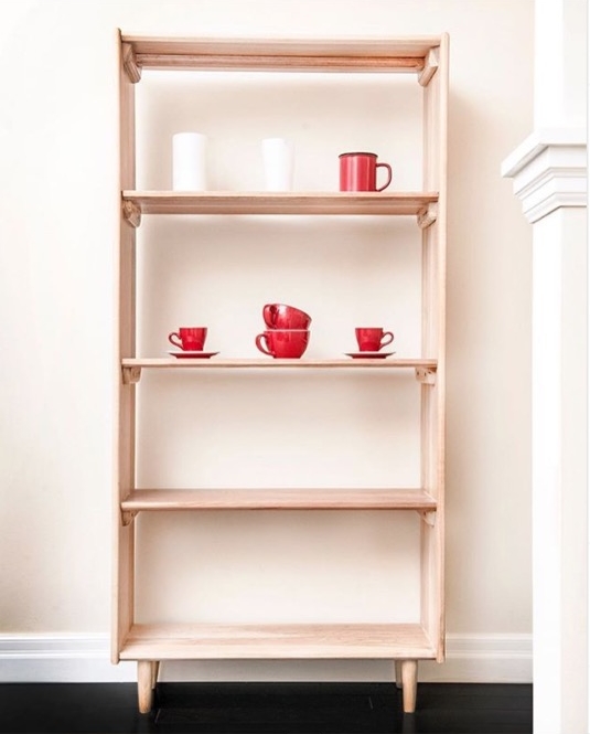 Maple Shelf