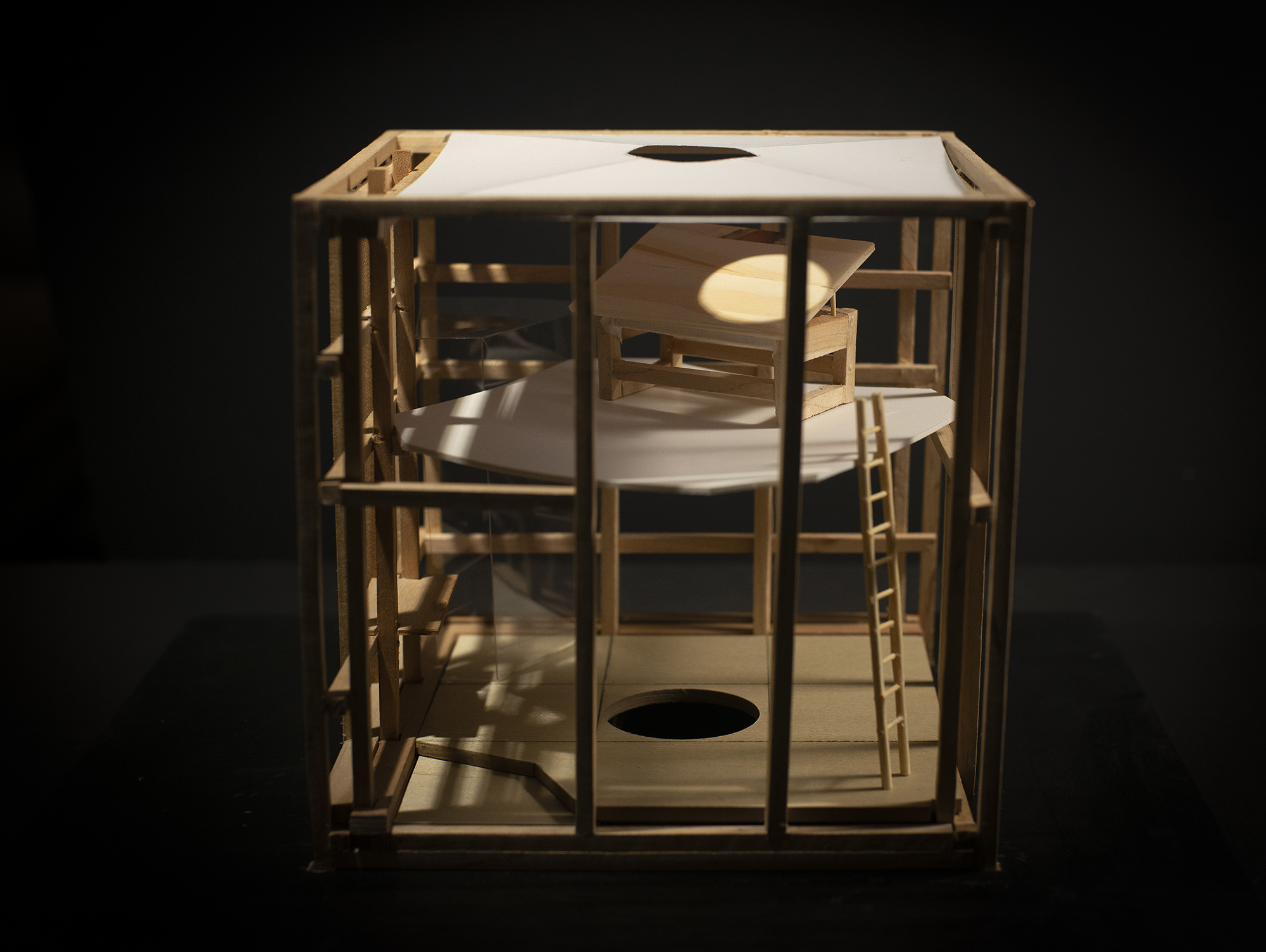 Architecture Student Studio